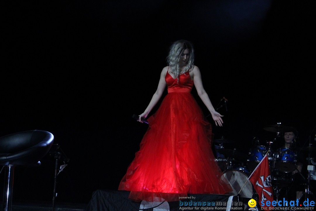 Maskenball mit Pink Planets: Friedrichshafen am Bodensee, 01.03.2025