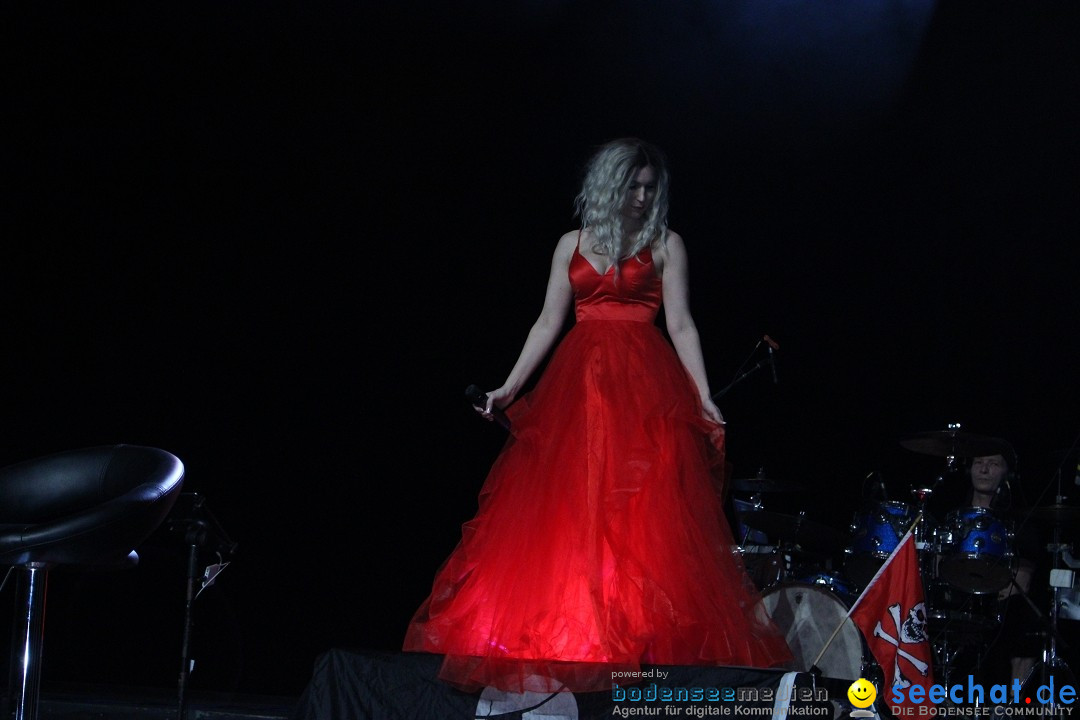 Maskenball mit Pink Planets: Friedrichshafen am Bodensee, 01.03.2025