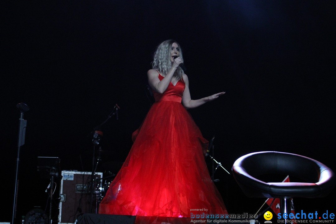 Maskenball mit Pink Planets: Friedrichshafen am Bodensee, 01.03.2025