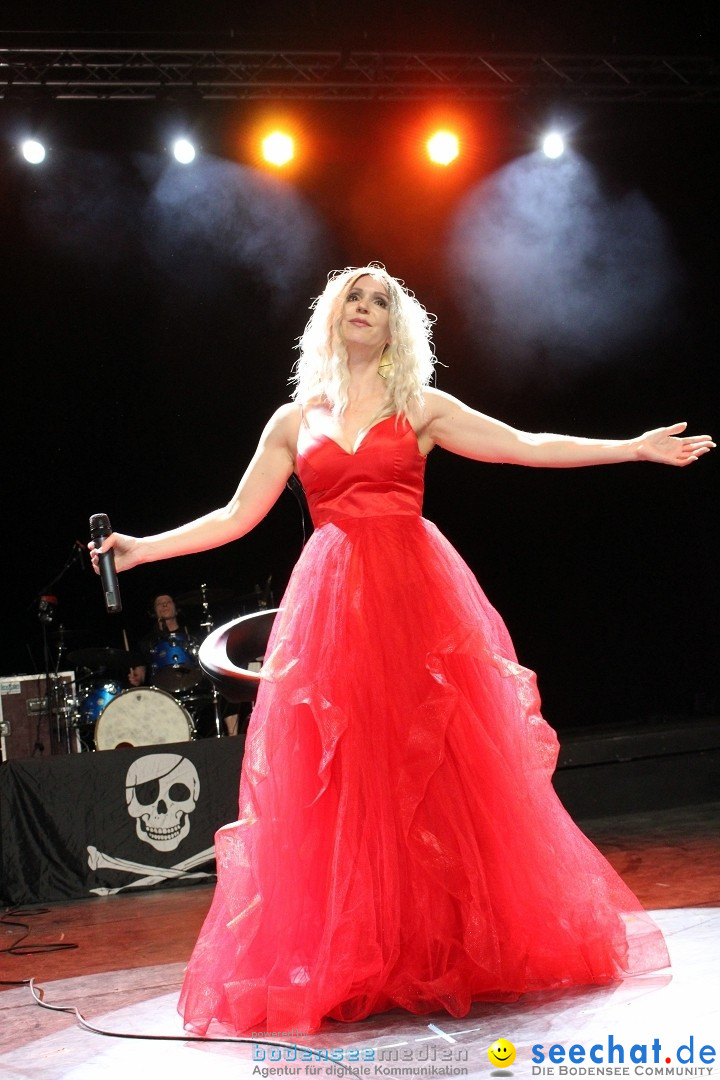 Maskenball mit Pink Planets: Friedrichshafen am Bodensee, 01.03.2025