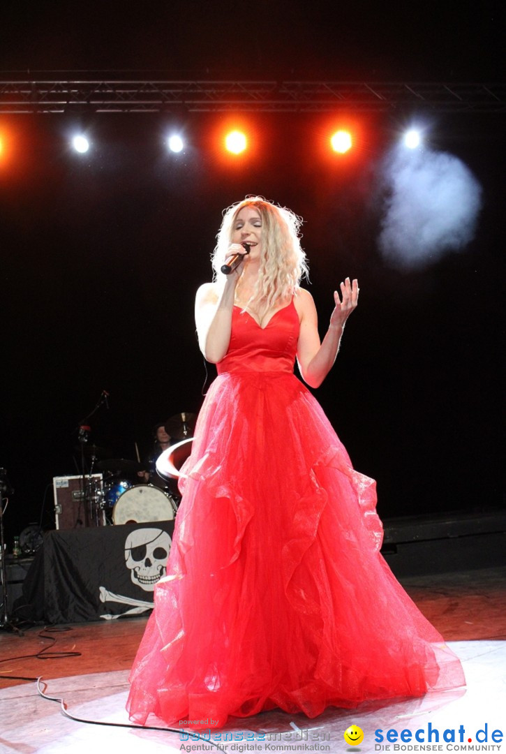 Maskenball mit Pink Planets: Friedrichshafen am Bodensee, 01.03.2025