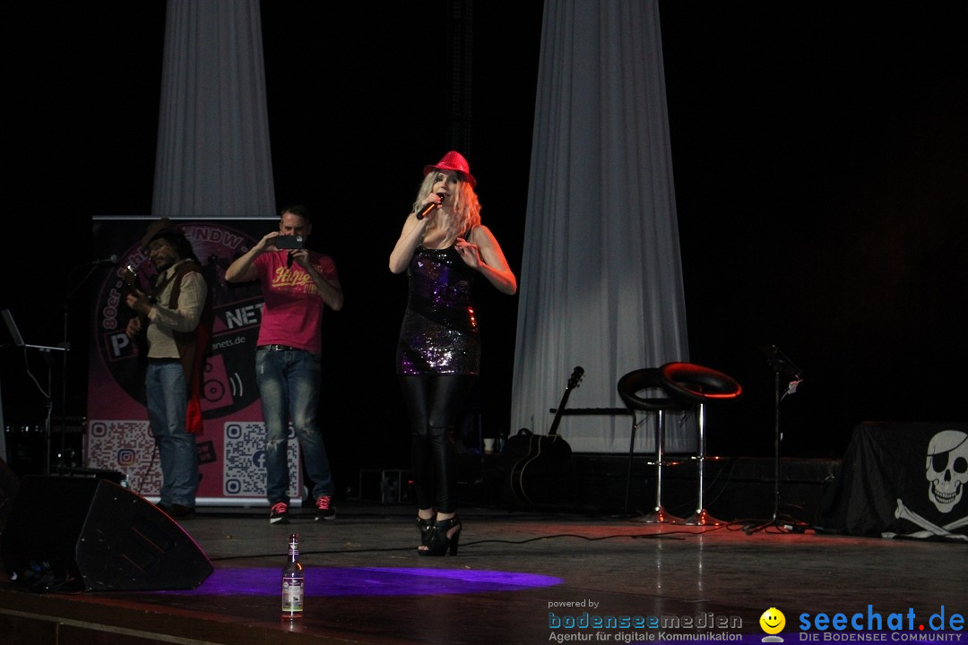 Maskenball mit Pink Planets: Friedrichshafen am Bodensee, 01.03.2025