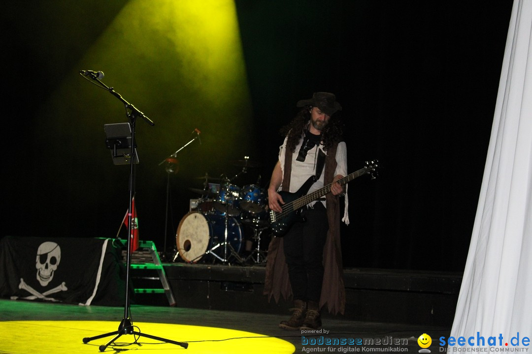 Maskenball mit Pink Planets: Friedrichshafen am Bodensee, 01.03.2025