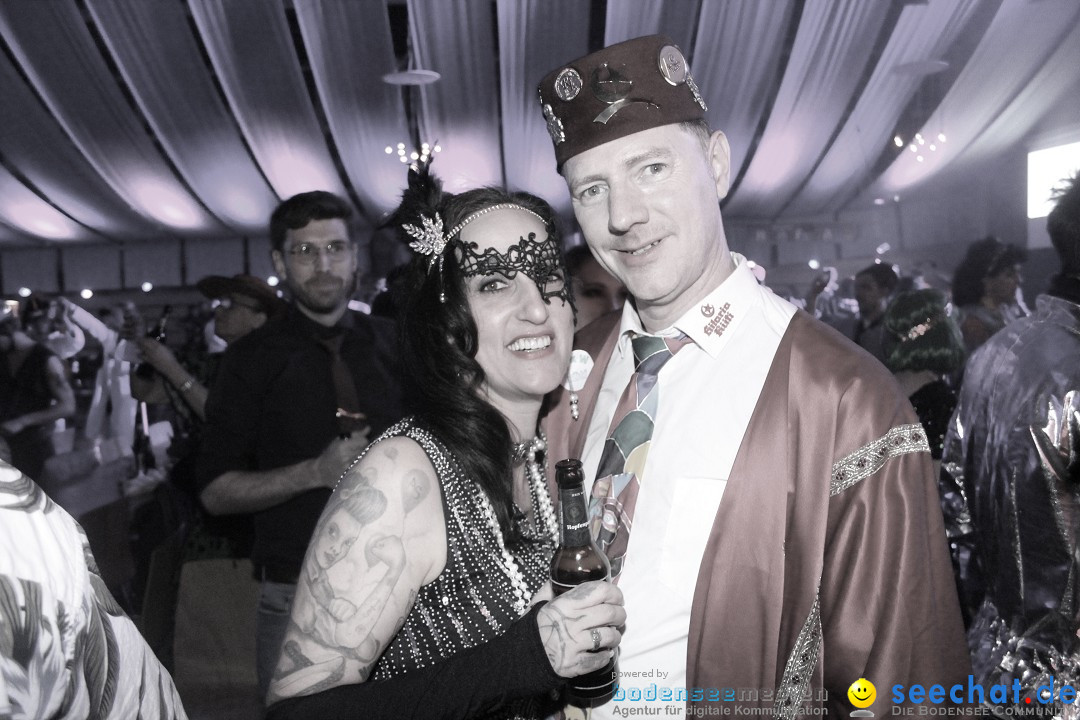 Maskenball - Hilaria Rueti - Schweiz, 08.03.2025