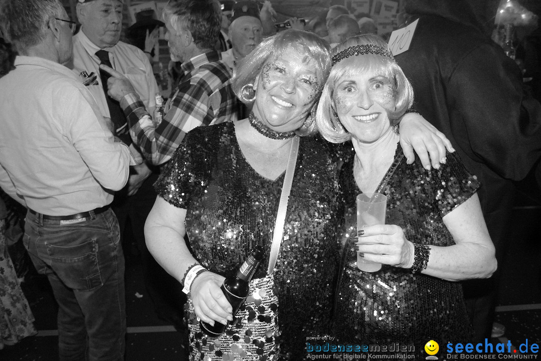 Maskenball - Hilaria Rueti - Schweiz, 08.03.2025