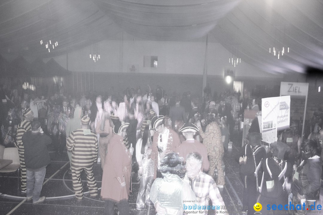 Maskenball - Hilaria Rueti - Schweiz, 08.03.2025