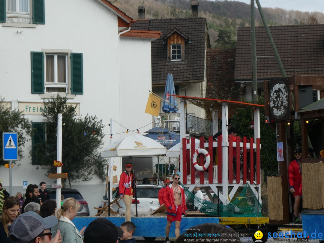 Fasnachtsumzug - Rorbas- Schweiz, 23.03.2025