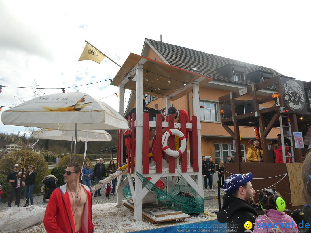 Fasnachtsumzug - Rorbas- Schweiz, 23.03.2025