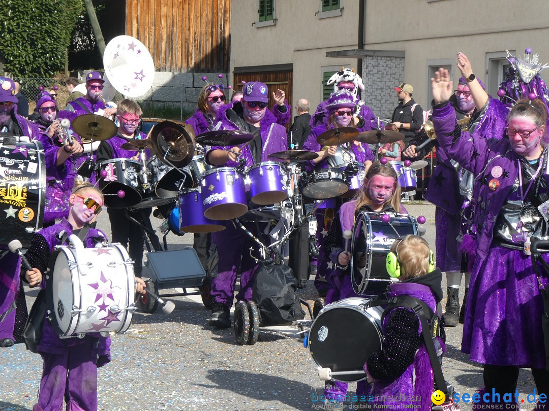 Fasnachtsumzug - Rorbas- Schweiz, 23.03.2025