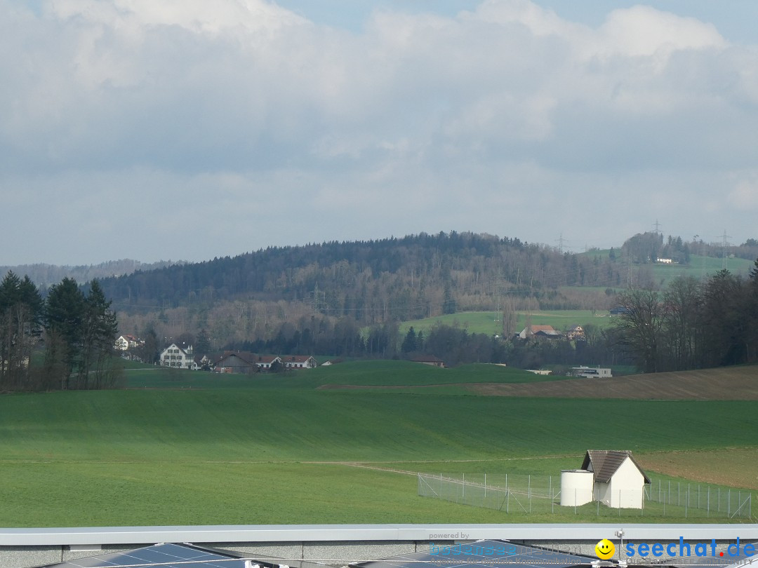 Postausstellung - Affoltern in der Schweiz, 30.03.2025