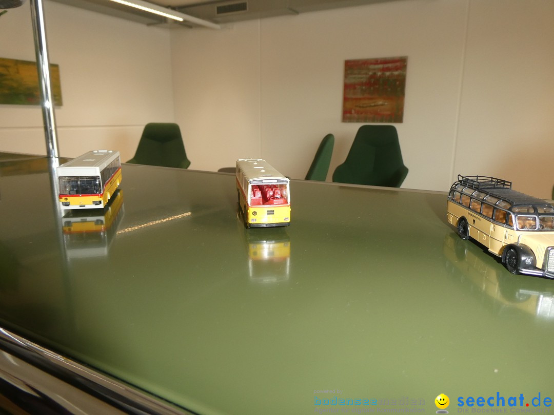 Postausstellung - Affoltern in der Schweiz, 30.03.2025