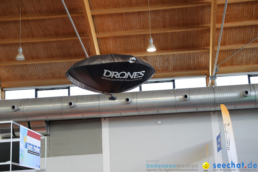 AERO - The Leading Show for General Aviation: Friedrichshafen, 11.04.2025