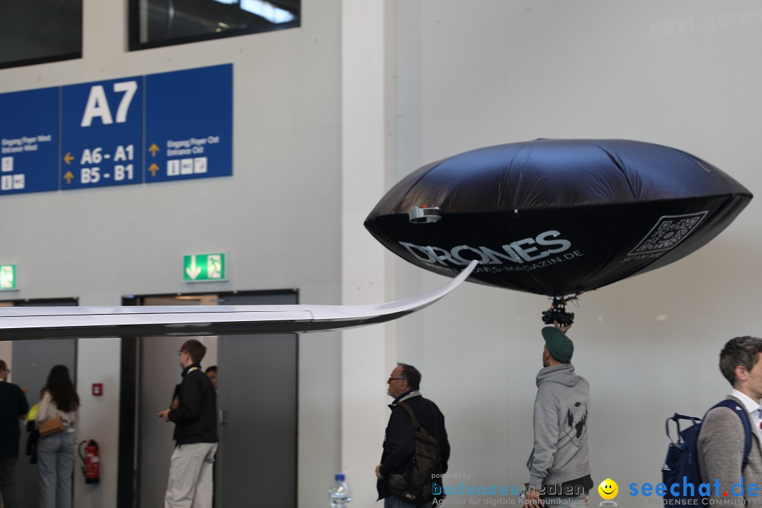 AERO - The Leading Show for General Aviation: Friedrichshafen, 11.04.2025