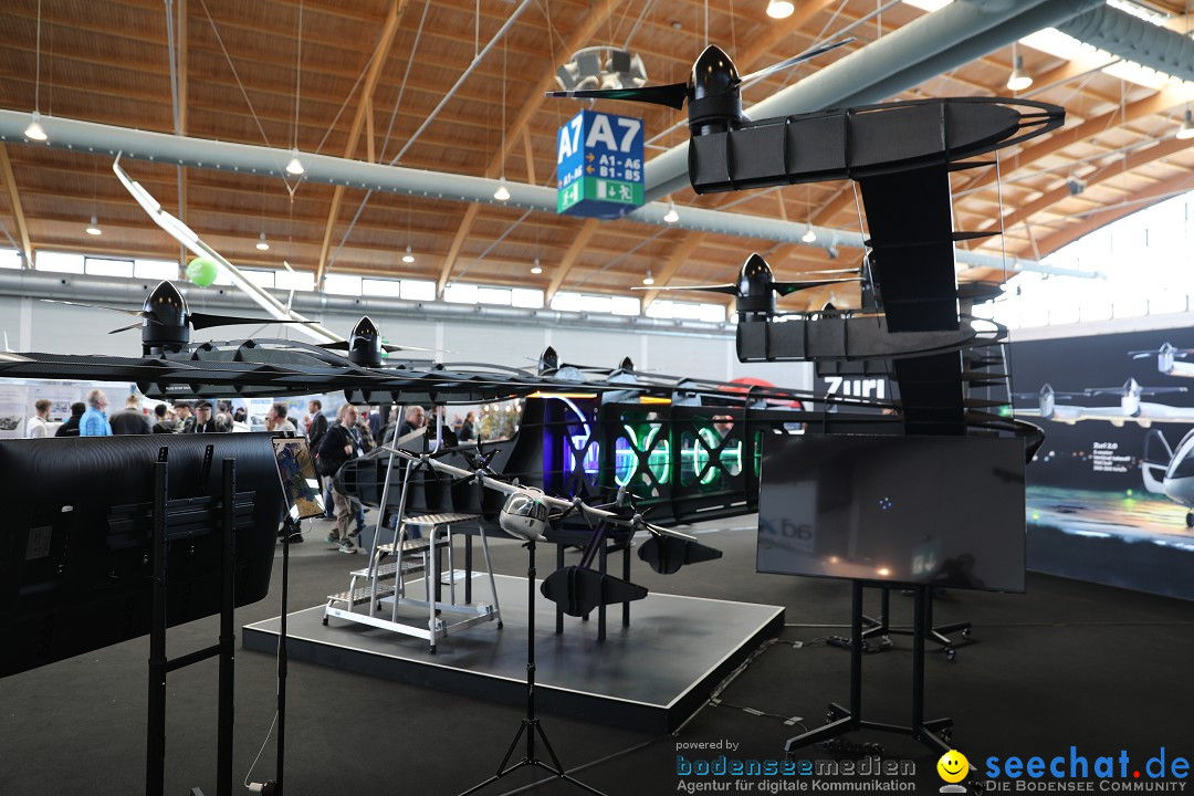 AERO - The Leading Show for General Aviation: Friedrichshafen, 11.04.2025
