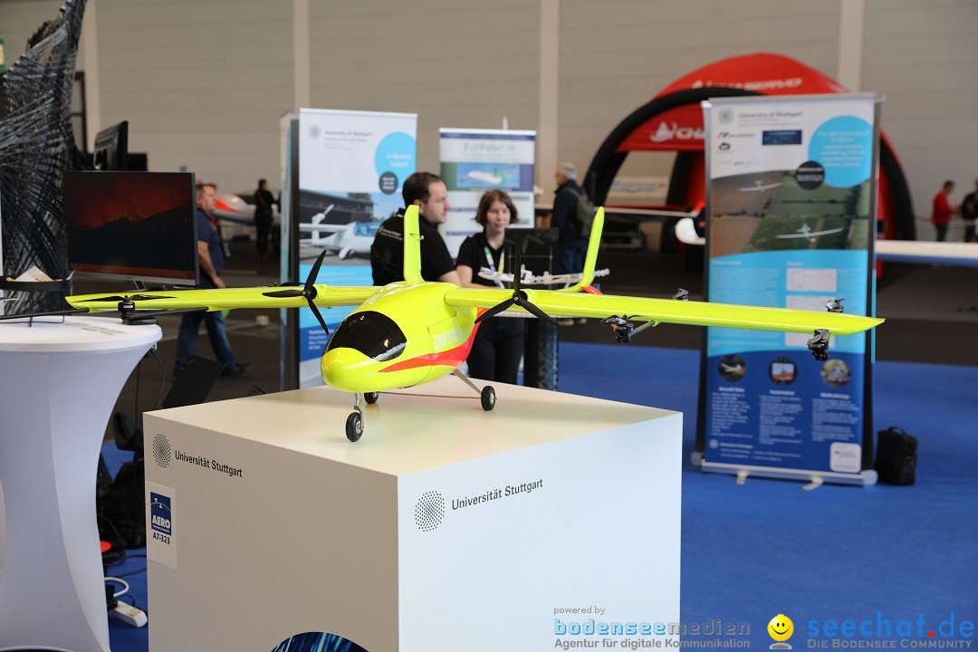 AERO - The Leading Show for General Aviation: Friedrichshafen, 11.04.2025