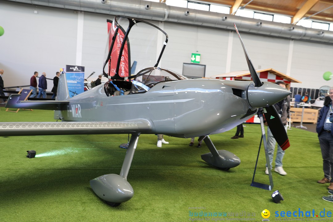 AERO - The Leading Show for General Aviation: Friedrichshafen, 11.04.2025