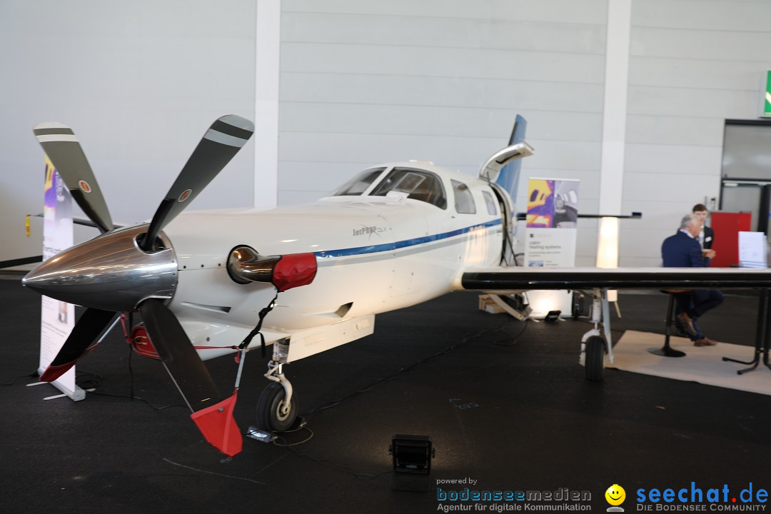 AERO - The Leading Show for General Aviation: Friedrichshafen, 11.04.2025