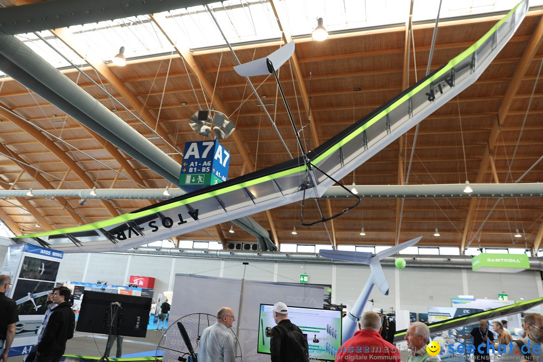 AERO - The Leading Show for General Aviation: Friedrichshafen, 11.04.2025