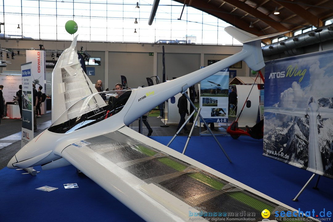 AERO - The Leading Show for General Aviation: Friedrichshafen, 11.04.2025