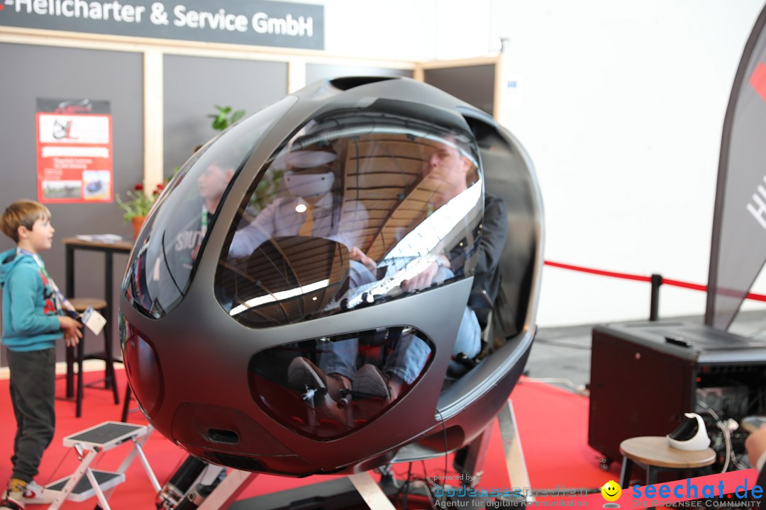 AERO - The Leading Show for General Aviation: Friedrichshafen, 11.04.2025