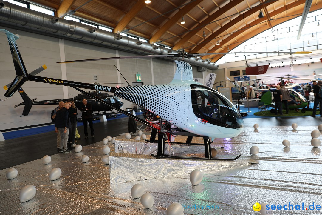 AERO - The Leading Show for General Aviation: Friedrichshafen, 11.04.2025
