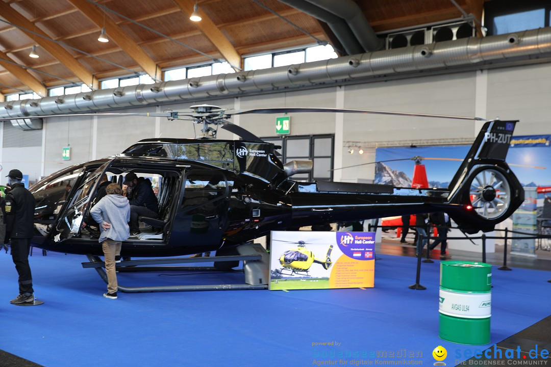 AERO - The Leading Show for General Aviation: Friedrichshafen, 11.04.2025