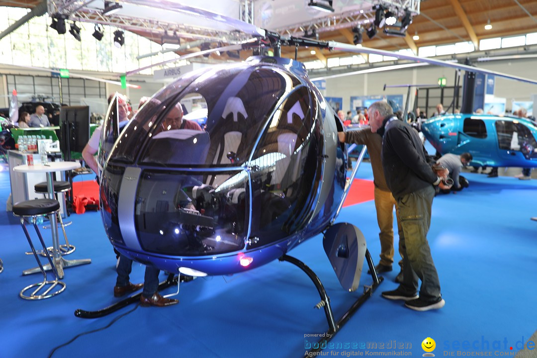 AERO - The Leading Show for General Aviation: Friedrichshafen, 11.04.2025