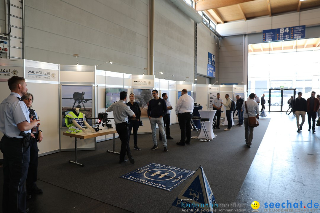 AERO - The Leading Show for General Aviation: Friedrichshafen, 11.04.2025