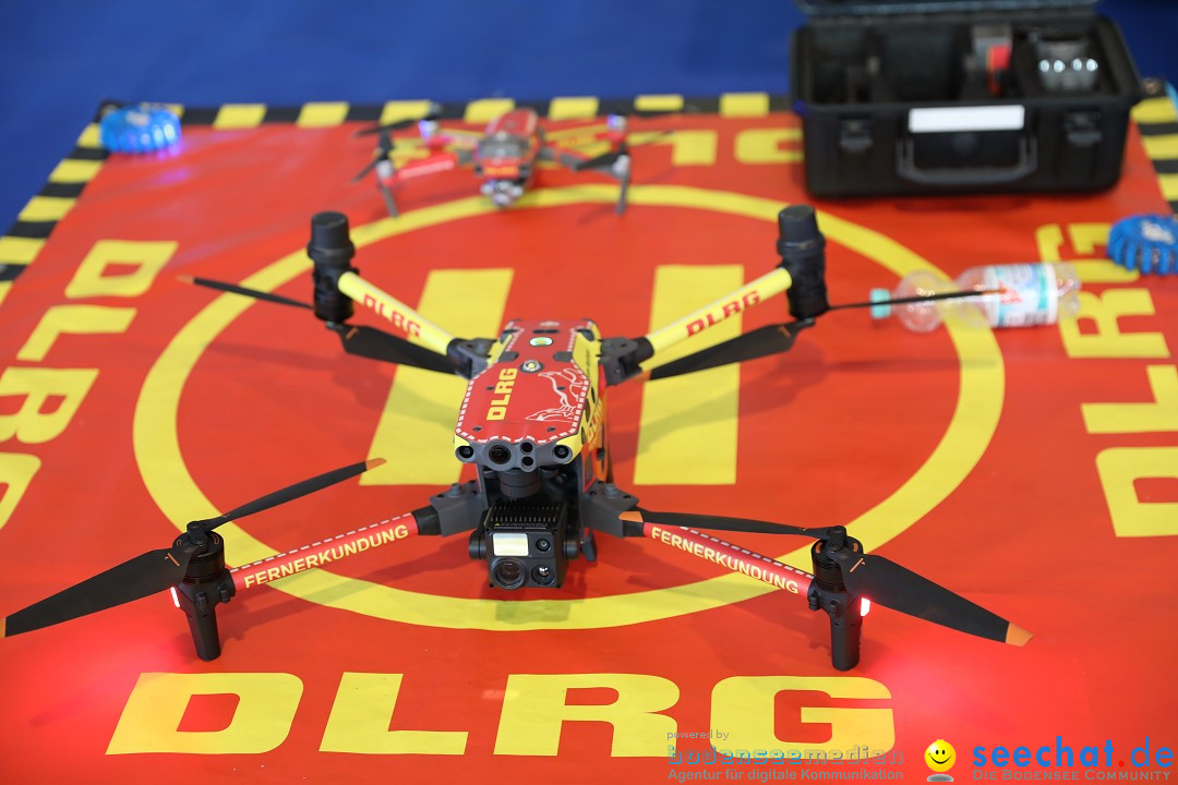 AERO - The Leading Show for General Aviation: Friedrichshafen, 11.04.2025