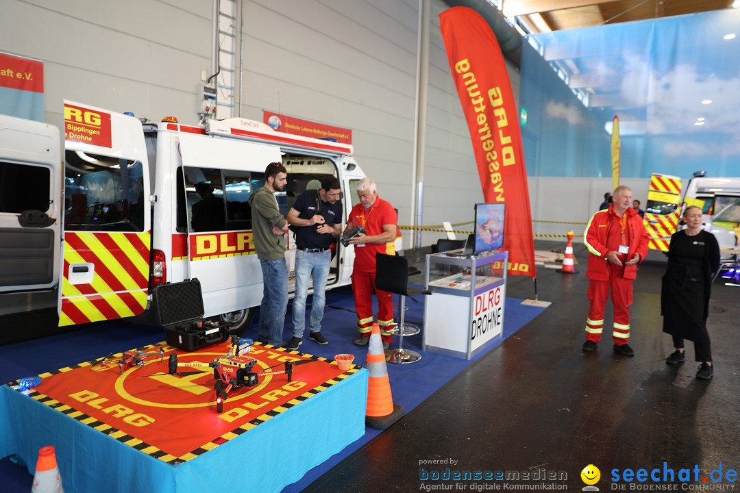 AERO - The Leading Show for General Aviation: Friedrichshafen, 11.04.2025