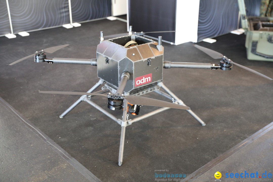 AERO - The Leading Show for General Aviation: Friedrichshafen, 11.04.2025