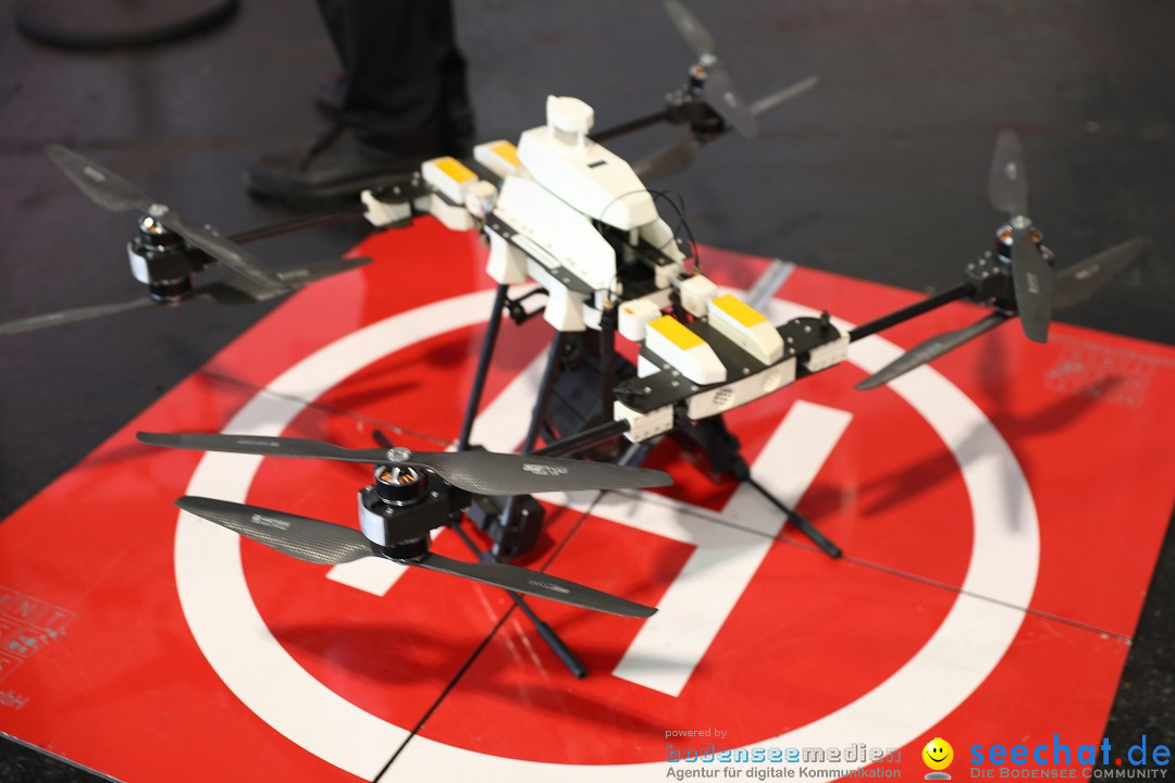 AERO - The Leading Show for General Aviation: Friedrichshafen, 11.04.2025
