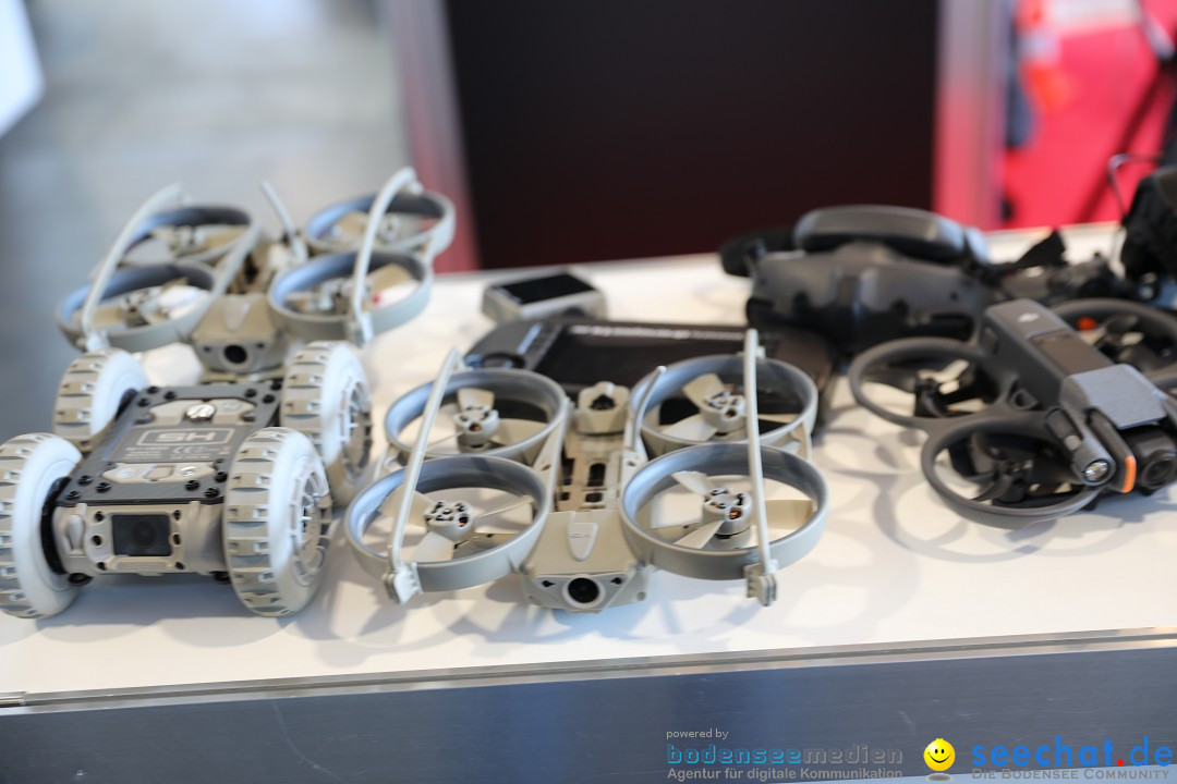 AERO - The Leading Show for General Aviation: Friedrichshafen, 11.04.2025
