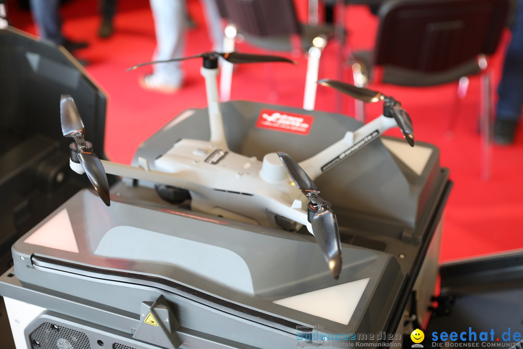 AERO - The Leading Show for General Aviation: Friedrichshafen, 11.04.2025