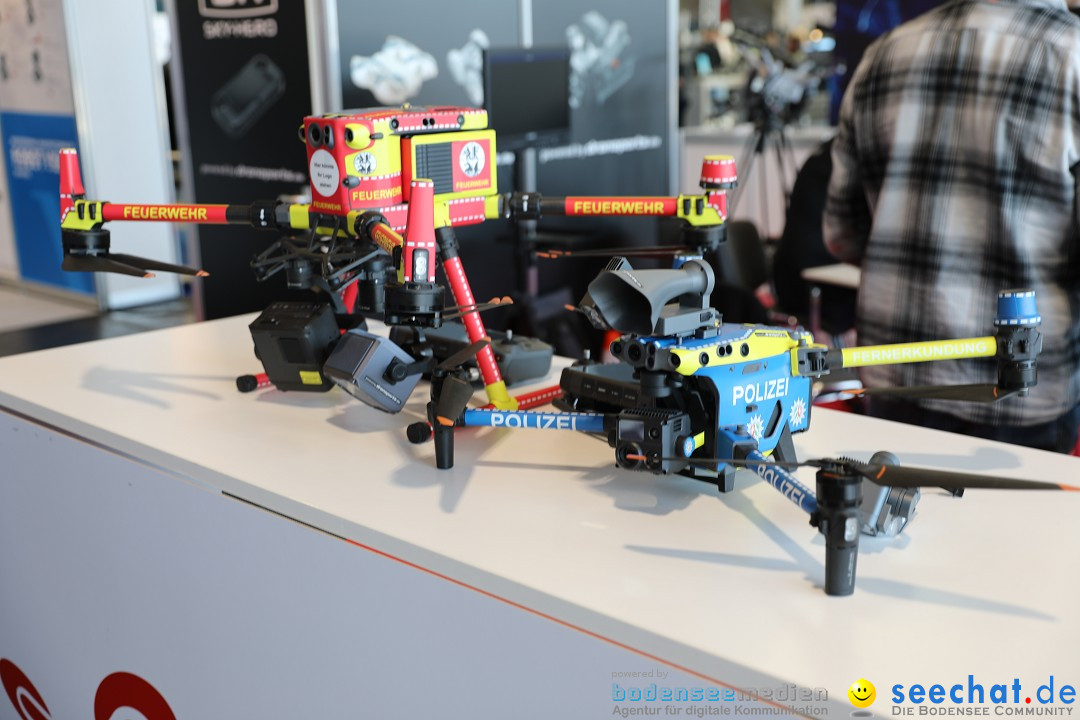AERO - The Leading Show for General Aviation: Friedrichshafen, 11.04.2025