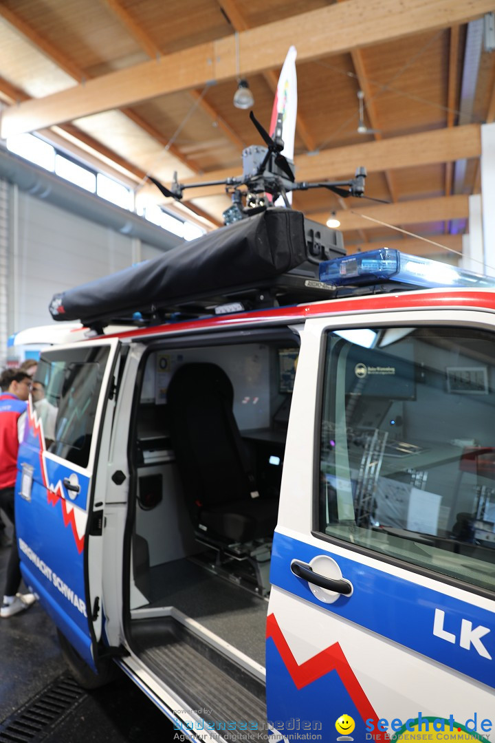 AERO - The Leading Show for General Aviation: Friedrichshafen, 11.04.2025