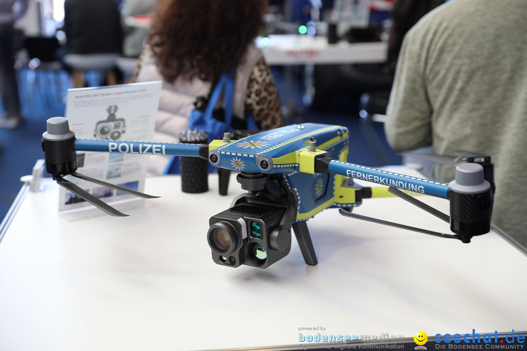 AERO - The Leading Show for General Aviation: Friedrichshafen, 11.04.2025