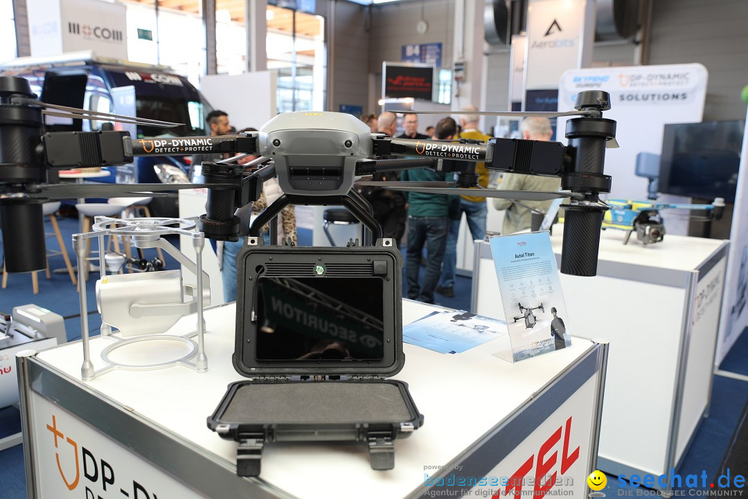 AERO - The Leading Show for General Aviation: Friedrichshafen, 11.04.2025