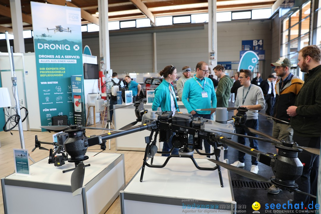 AERO - The Leading Show for General Aviation: Friedrichshafen, 11.04.2025