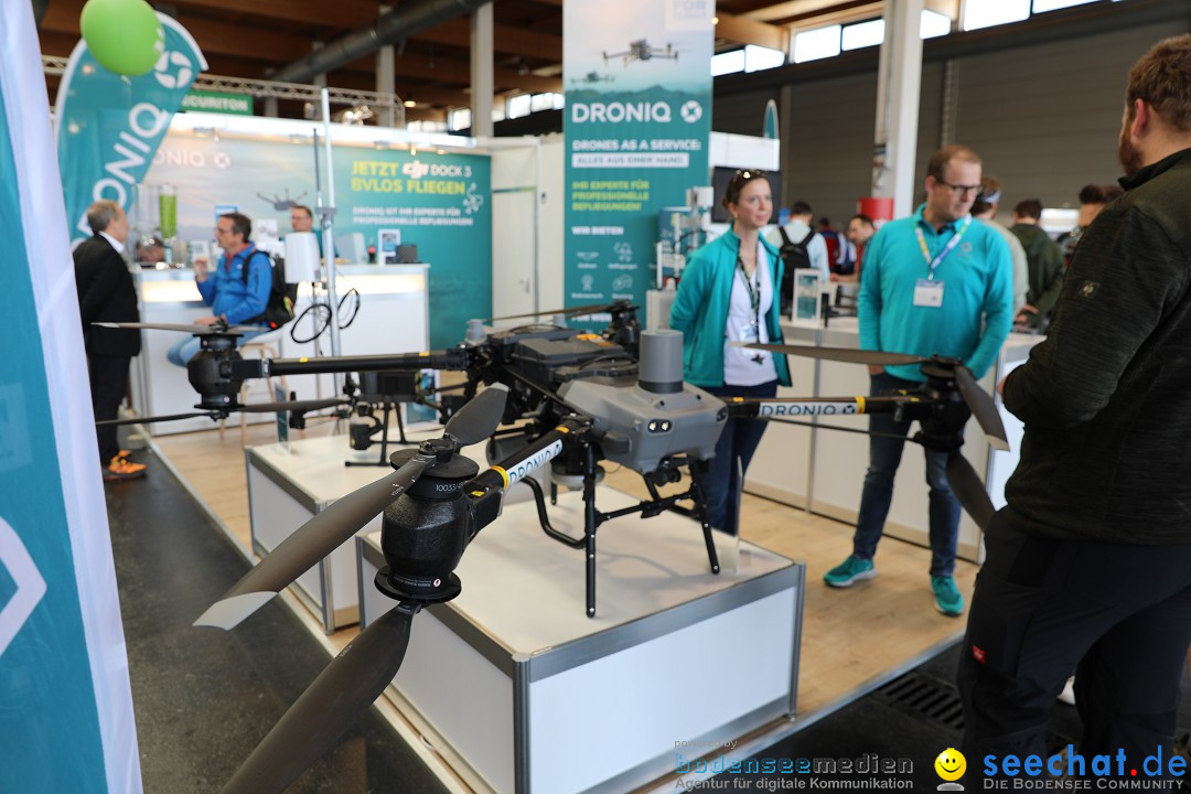 AERO - The Leading Show for General Aviation: Friedrichshafen, 11.04.2025