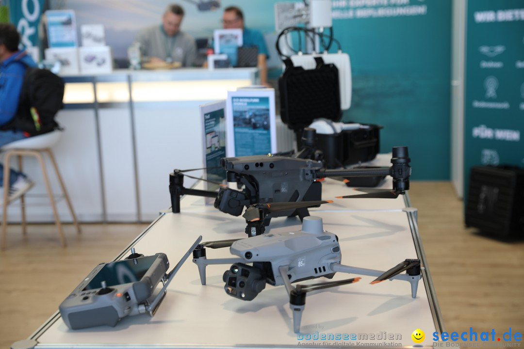 AERO - The Leading Show for General Aviation: Friedrichshafen, 11.04.2025