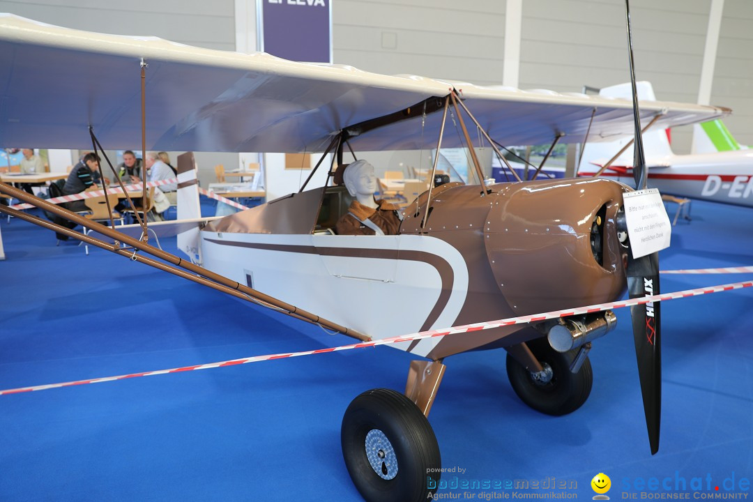AERO - The Leading Show for General Aviation: Friedrichshafen, 11.04.2025