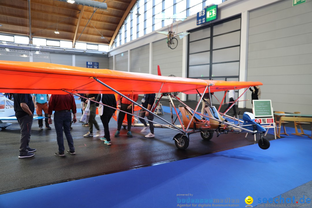 AERO - The Leading Show for General Aviation: Friedrichshafen, 11.04.2025