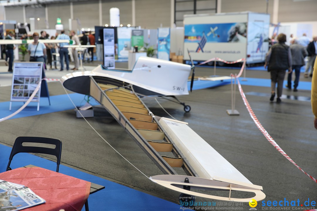 AERO - The Leading Show for General Aviation: Friedrichshafen, 11.04.2025