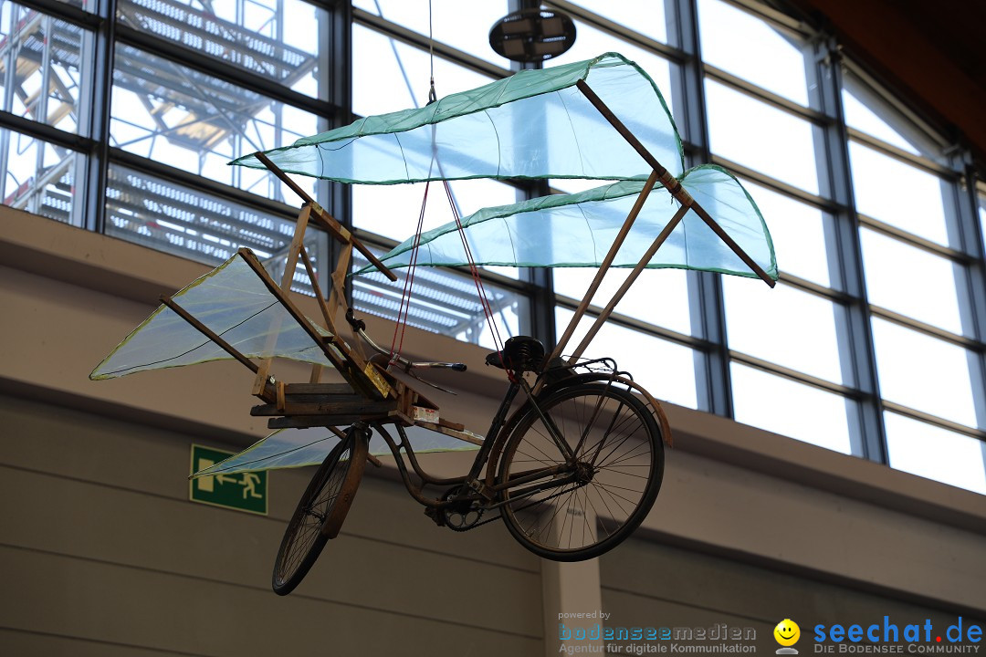 AERO - The Leading Show for General Aviation: Friedrichshafen, 11.04.2025
