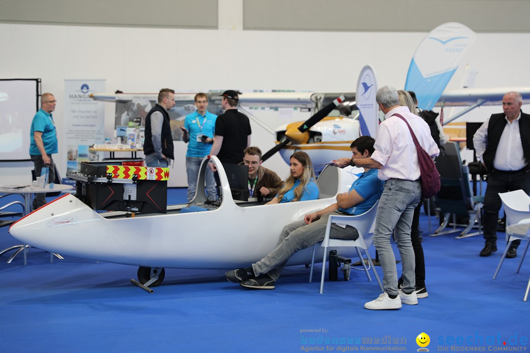 AERO - The Leading Show for General Aviation: Friedrichshafen, 11.04.2025