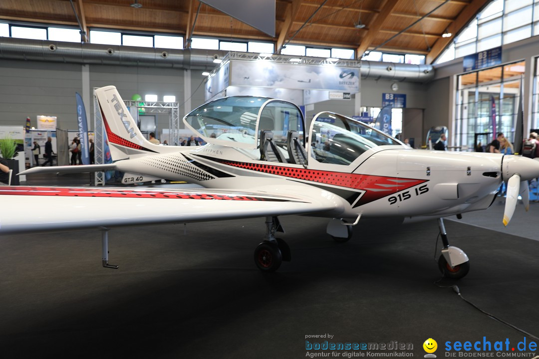 AERO - The Leading Show for General Aviation: Friedrichshafen, 11.04.2025