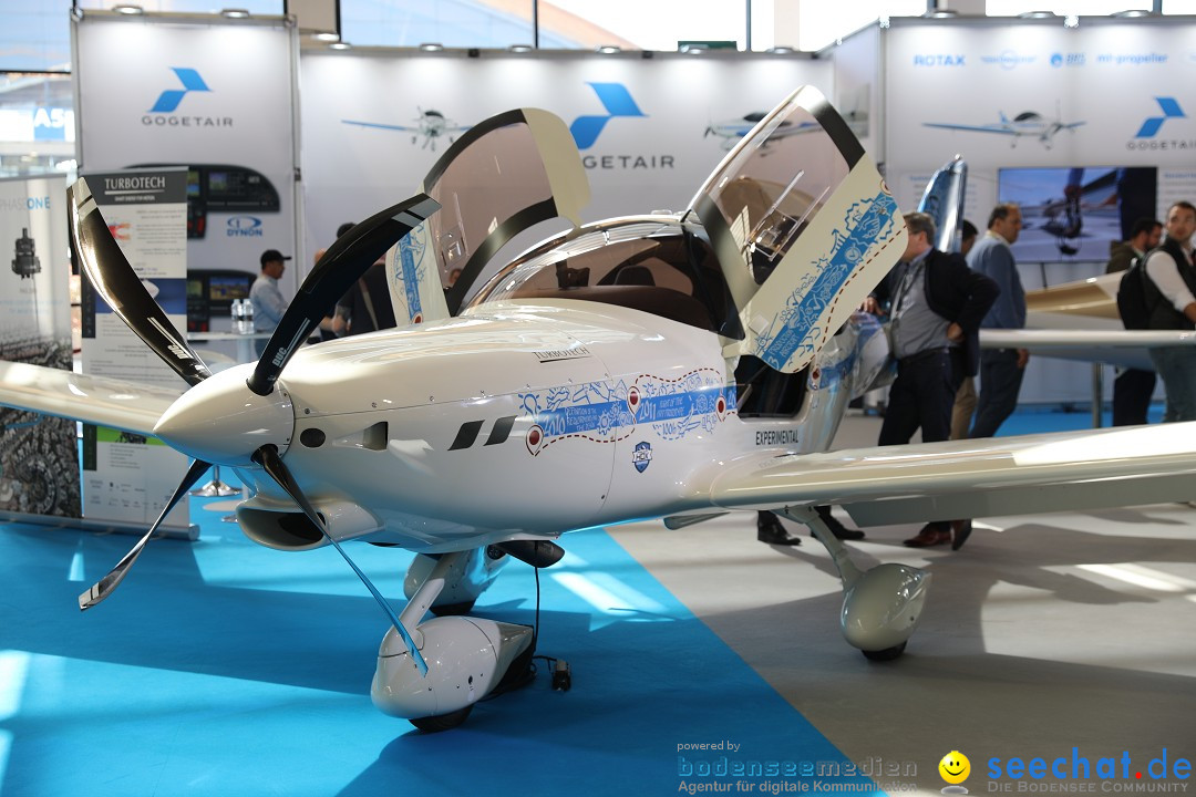 AERO - The Leading Show for General Aviation: Friedrichshafen, 11.04.2025