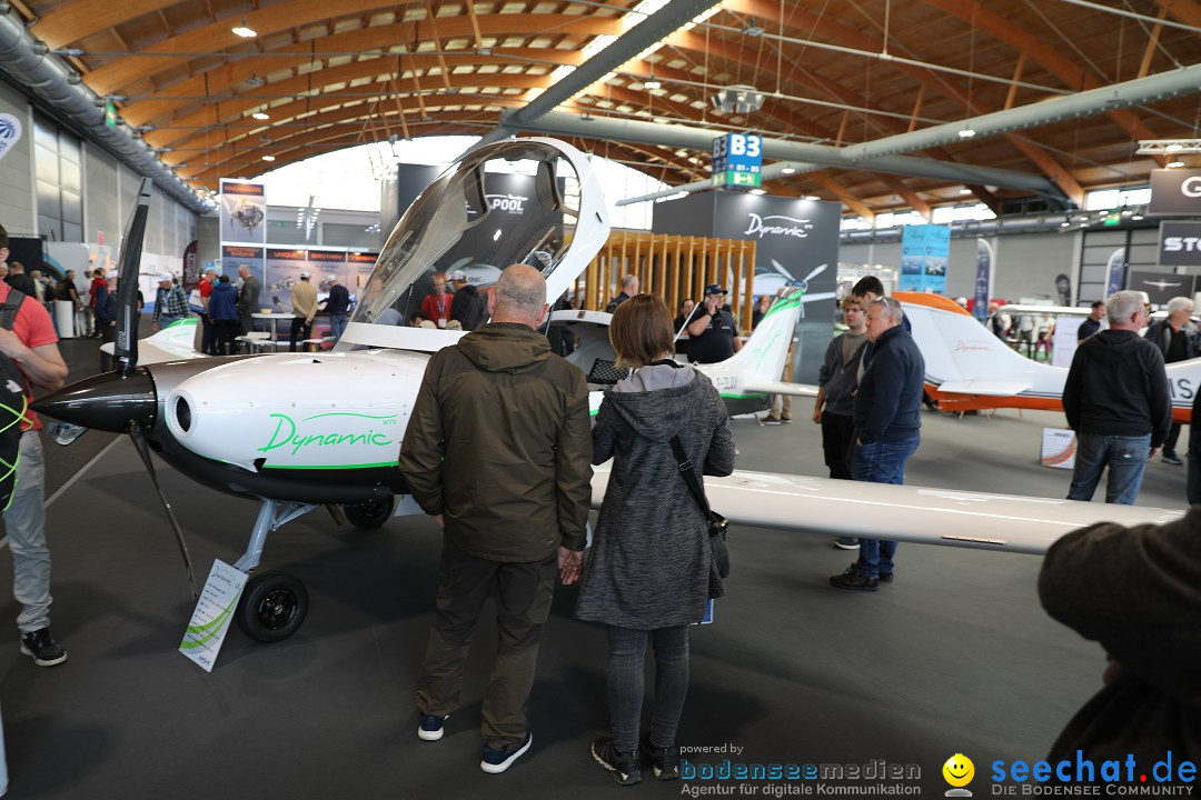 AERO - The Leading Show for General Aviation: Friedrichshafen, 11.04.2025