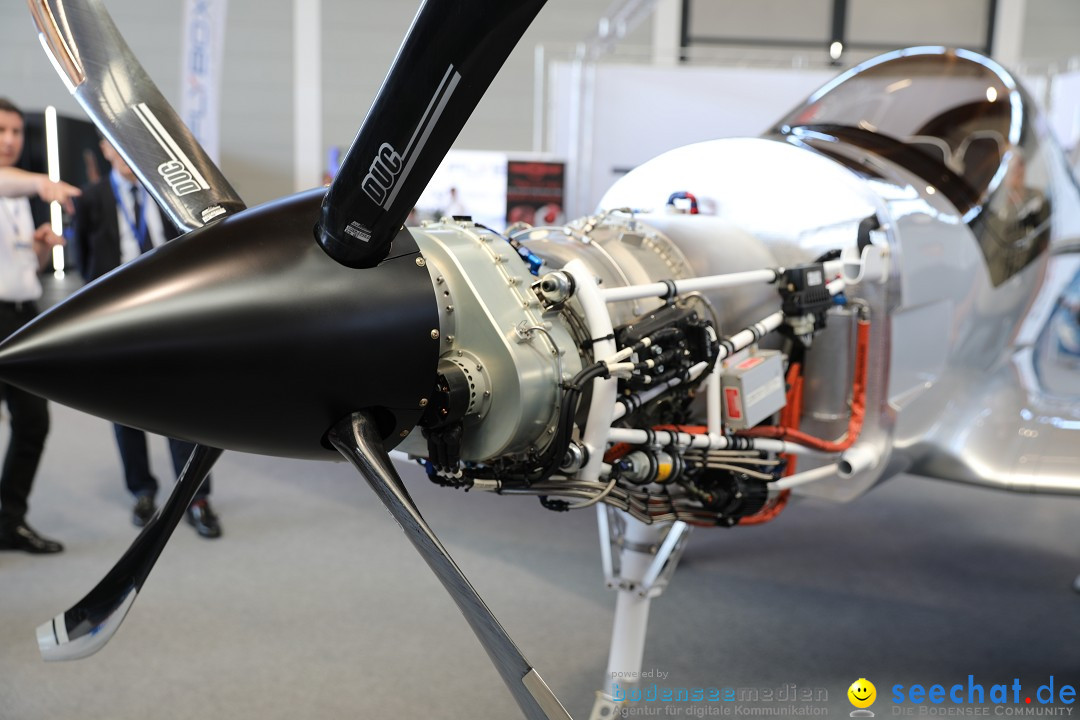 AERO - The Leading Show for General Aviation: Friedrichshafen, 11.04.2025